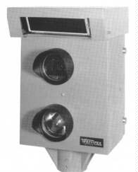 Traffipax Radar stationät